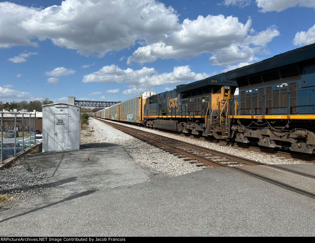CSX 3315